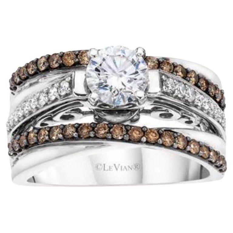 Ct Tw Levian Chocolate Diamond Bridal Sets Levian Chocolate Diamond Wedding  Rings Le Vian Chocolate Diamond