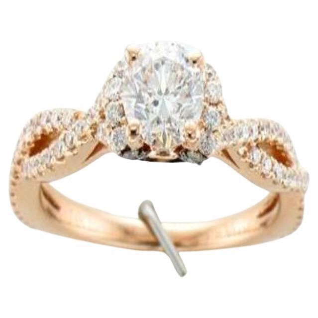 Le Vian Bridal Ring Featuring Vanilla Diamonds, Chocolate Diamonds Set