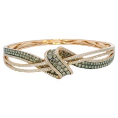 Gold Moderne Armbänder aus Gold