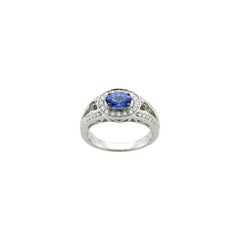 Le Vian Chocolatier Ring Featuring Blueberry Tanzanite Chocolate Diamonds