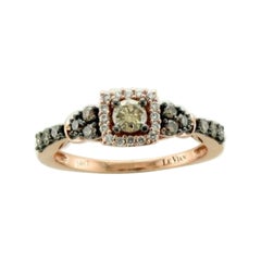 Le Vian Chocolatier Ring featuring Chocolate Diamonds