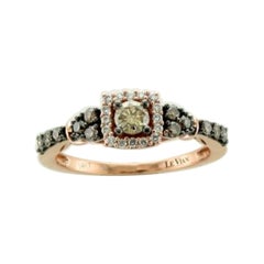 Le Vian Chocolatier Ring featuring Chocolate Diamonds
