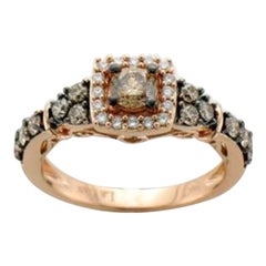Le Vian Chocolatier Ring featuring Chocolate Diamonds