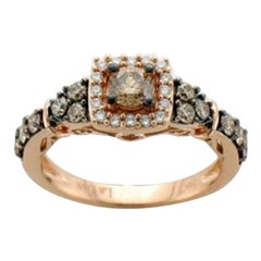 Le Vian Chocolatier Ring featuring Chocolate Diamonds
