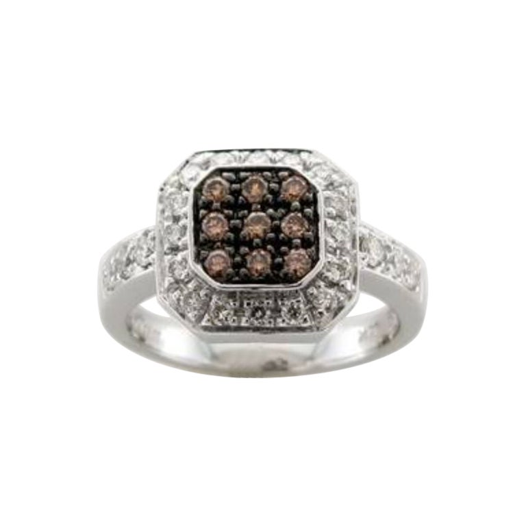 Anillo Le Vian Chocolatier con Diamantes de Chocolate, Diamantes de Vainilla en venta