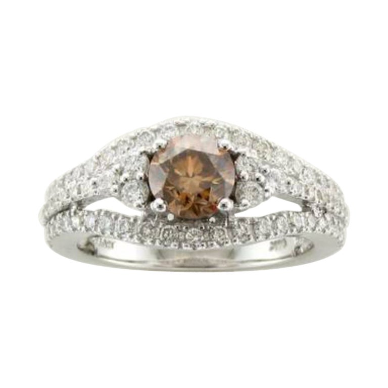 Anillo Le Vian Chocolatier con Diamantes de Chocolate, Diamantes de Vainilla