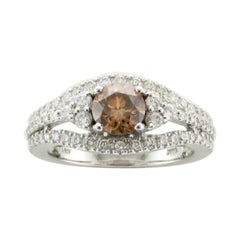 Anillo Le Vian Chocolatier con Diamantes de Chocolate, Diamantes de Vainilla