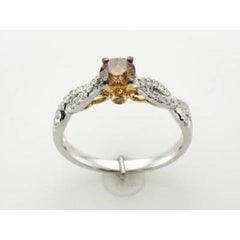 Le Vian Chocolatier Ring Featuring Chocolate Diamonds, Vanilla Diamonds Set