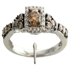 Le Vian Chocolatier Ring Featuring Chocolate Diamonds