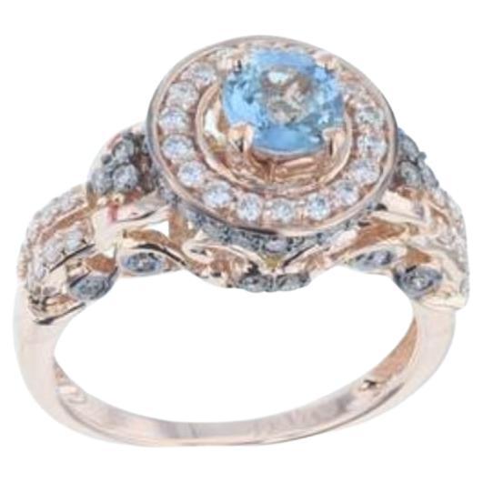 Le Vian Chocolatier Ring featuring Fancy Sapphire Vanilla Diamonds