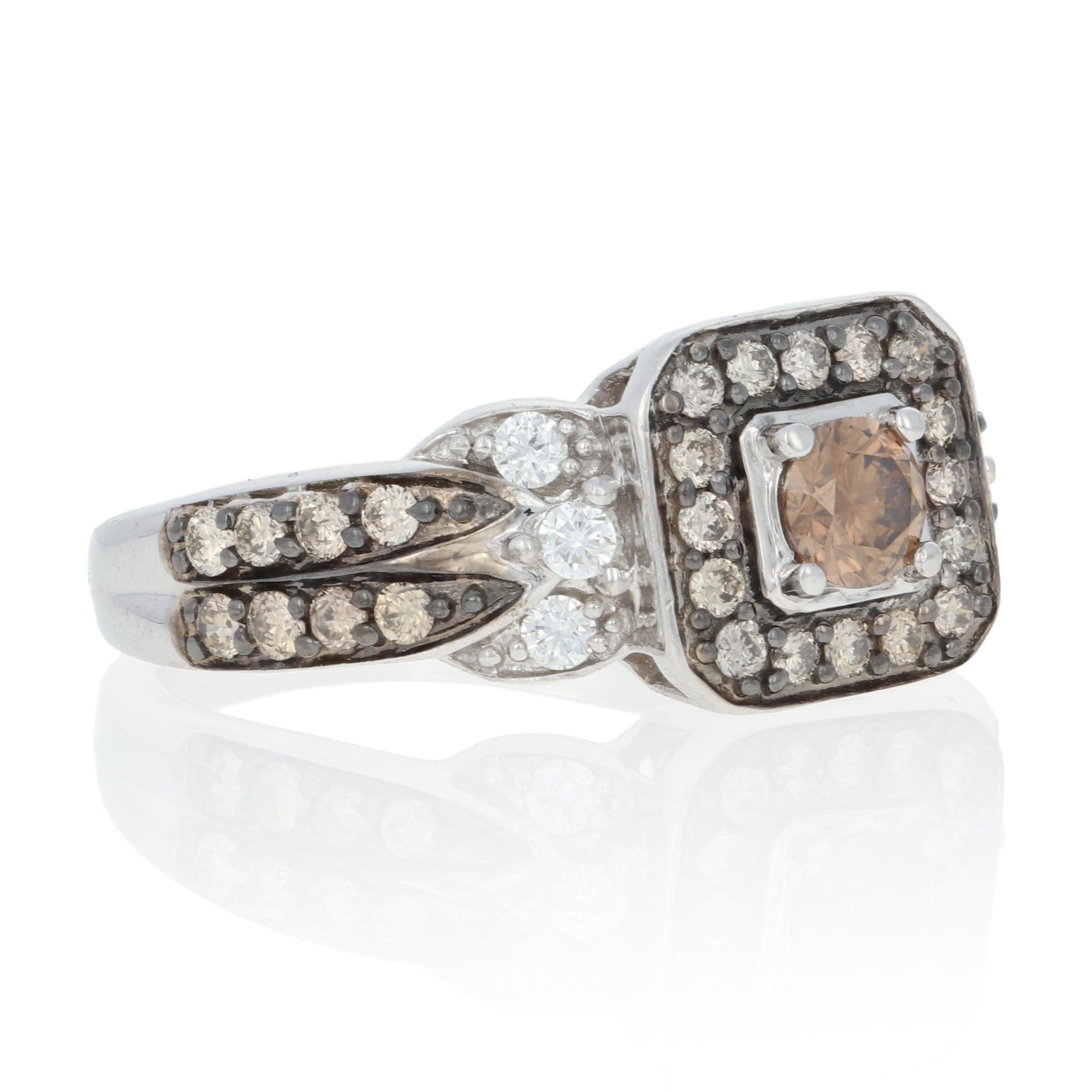 Originally retailing for $3000, this beautiful designer ring is being offered here for a much more wallet-friendly price.

Size: 7 1/2
Sizing Fee: Up 2 sizes or Down 1 size for $25
Please note, the resizing process will remove the ring's