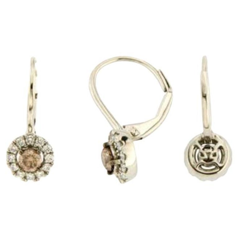 Le Vian Chocolate Chocolate Diamonds Earrings Sale Le Vian