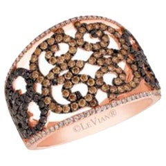 Le Vian Exotics Ring Featuring Blackberry Diamonds, Chocolate Diamonds
