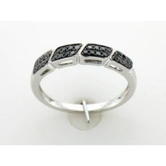 Le Vian Exotics Ring Featuring Blackberry Diamonds Set in 14k Vanilla Gold