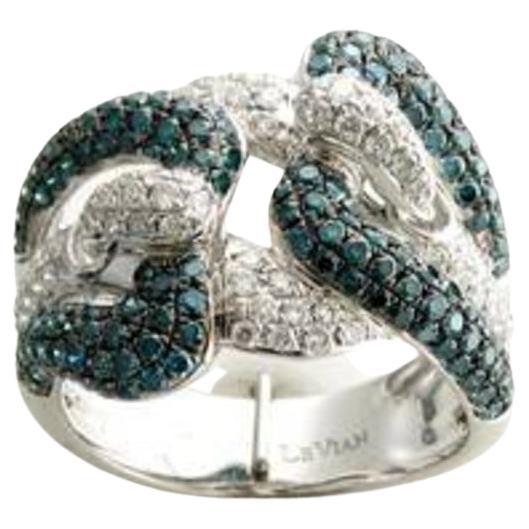 Le Vian Exotics Ring Featuring Blueberry Diamonds