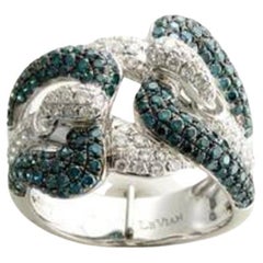 Le Vian Exotics Ring Featuring Blueberry Diamonds