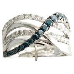 Le Vian Exotics Ring featuring Blueberry Diamonds