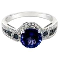 Le Vian Exotics Ring Featuring Blueberry Tanzanite Blueberry Diamonds