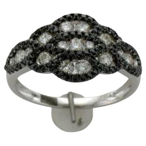 Le Vian Exotics Ring Featuring Vanilla Diamonds, Blackberry Diamonds For Sale