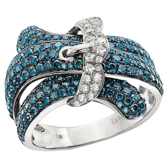 Anillo Le Vian Exotics con Diamantes Vainilla, Conjunto de Diamantes Arándano