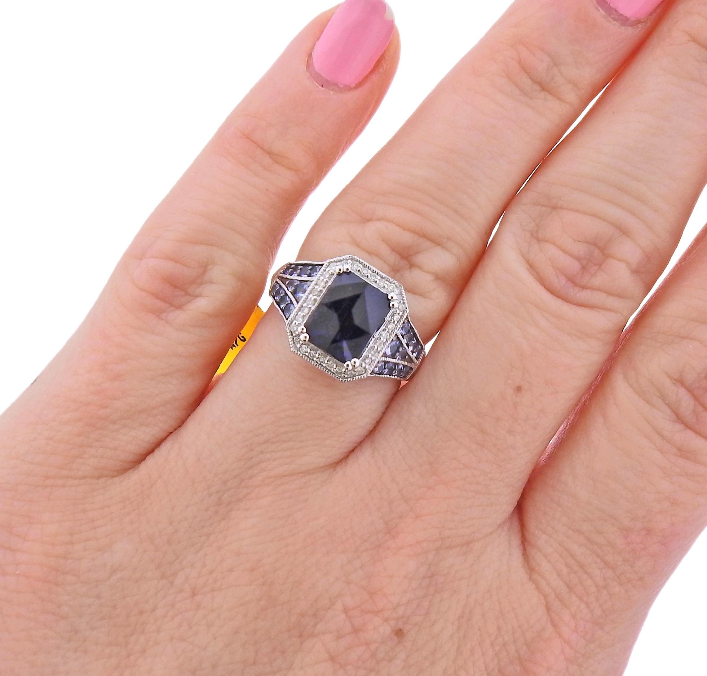 strawberry gold ring