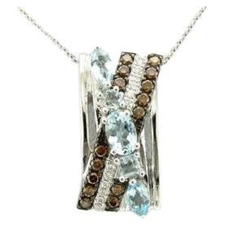 Collier 3 Rangs Turquoise Bleue Arizona - 318 Carats - Fermoir Camée - Création Française Neuf