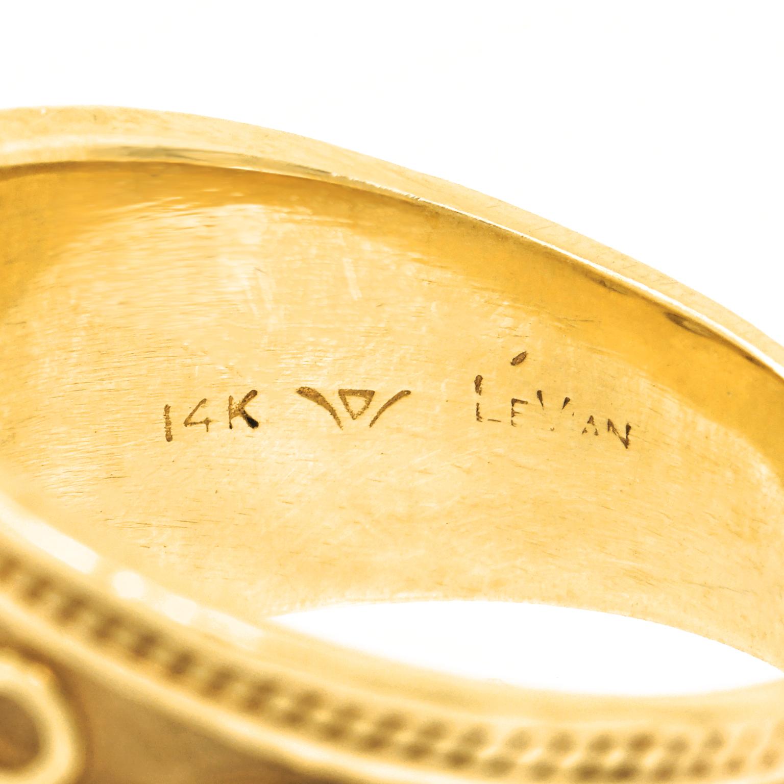 levian jewelry mark