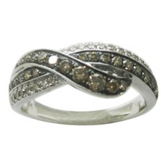 Le Vian Ring Featuring Chocolate Diamonds