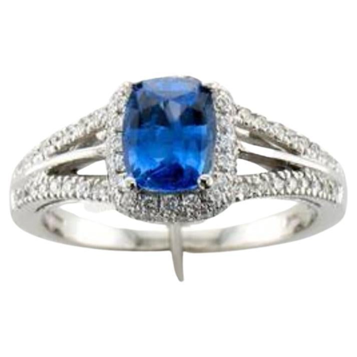 Le Vian Ring featuring Cornflower Sapphire Vanilla Diamonds set in 14K Vanill