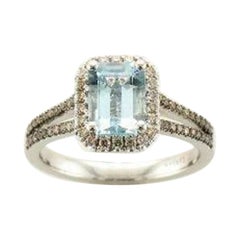Le Vian Ring featuring Costa Smeralda Emeralds Chocolate Diamonds