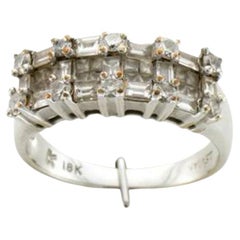 Ring von Le Vian, gefasst in 18 Karat Vanilla-Gold