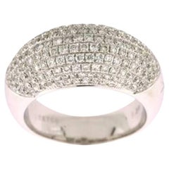 Le Vian Ring featuring Vanilla Diamonds set in 18K Vanilla Gold