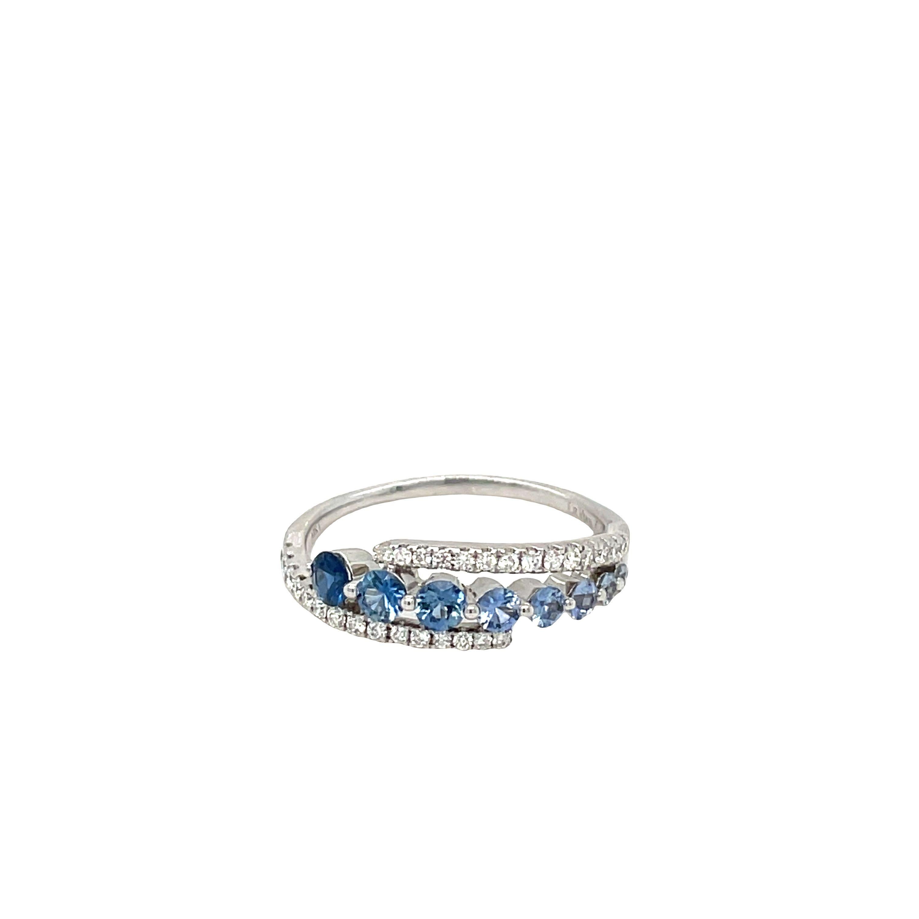 levian ombre ring