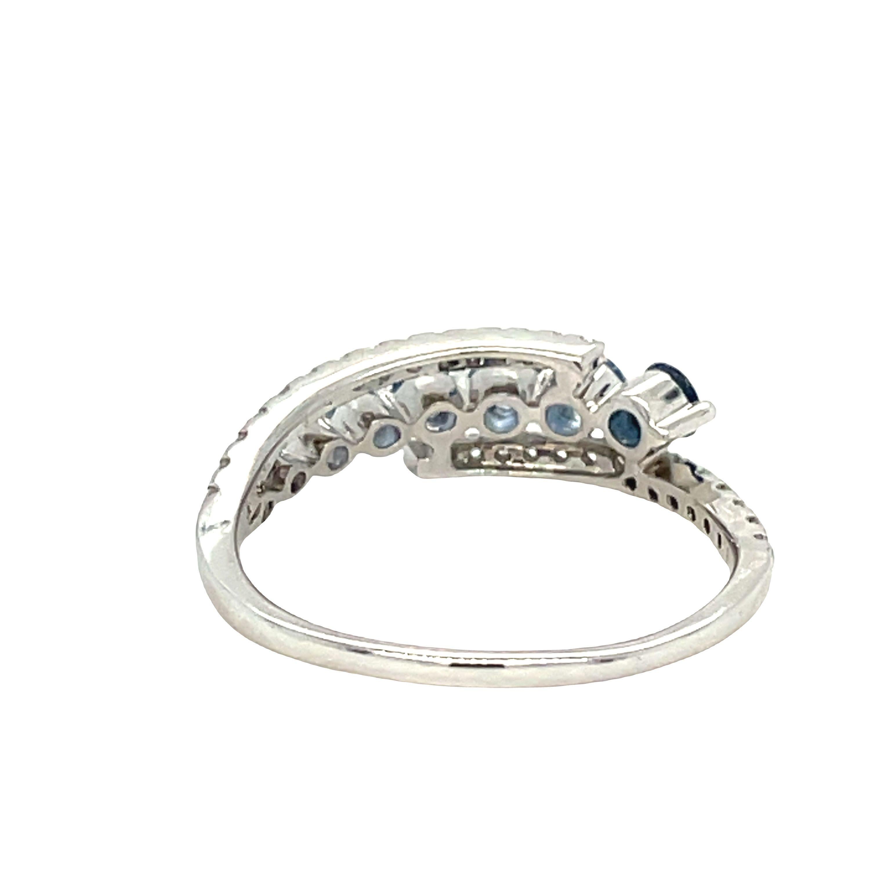 levian sapphire ring