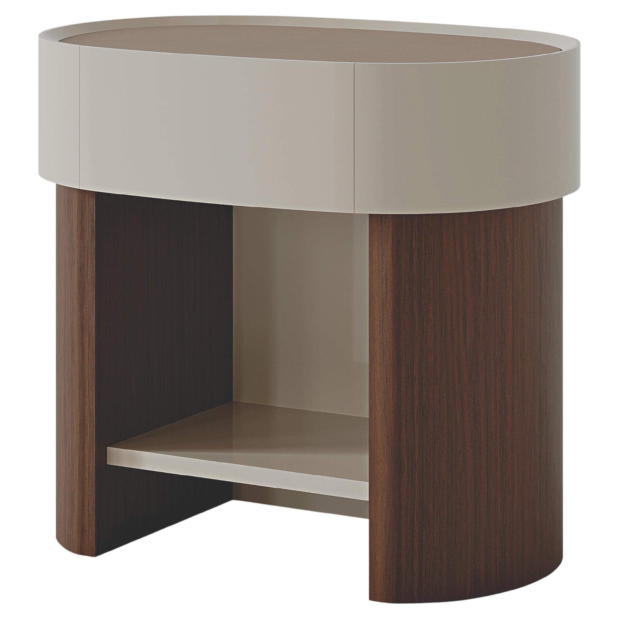 Lea Bedside Table