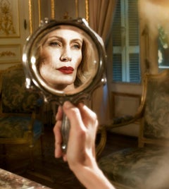 Eternal & Ethereal, Portrait. Limited edition fashion color photograph.