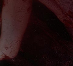 Gárgara Detail III. Limitierte Auflage einer figurativen Farbfotografie.