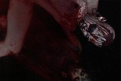 Gárgara. Limitierte Auflage einer figurativen Farbfotografie.