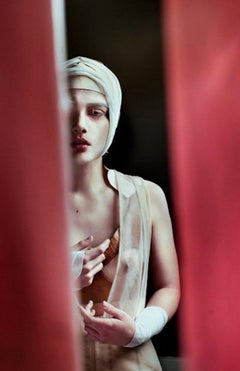 Infrahumana. Retrato. Fotografía en color de edición limitada.