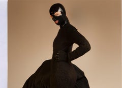 L'encants II. Limited Edition Color Portrait Photograph.