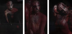 Loop, Loop II, Ñam. Triptyque. Photographie figurative en édition limitée
