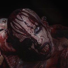 Ñam. Limited Edition Color Figurative Photograph.