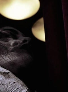 Occult Games #2. Portrait. Limited edition fashion color photograph.