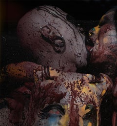Il petrolio della sessualità. Fotografia figurativa a colori in edizione limitata.