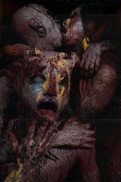 Oil of Sexuality. Limited Edition Color Figurative Photograph.