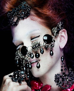 Precioso, Retrato. Fotografía de moda en color de edición limitada.