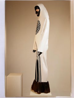 Ready to Wear. Limited Edition Color Portrait Photograph.