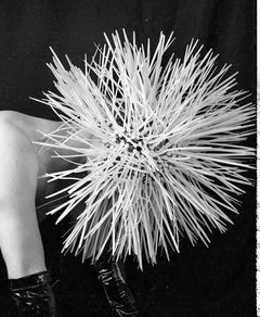 Reset. Limited Edition Color Portrait Photograph.