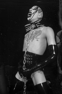 Sucubo I and II Diptych. Limited Edition Color Portrait Photograph.