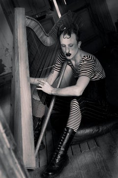 Sweet Dreams. Portrait. Limited edition color photograph.